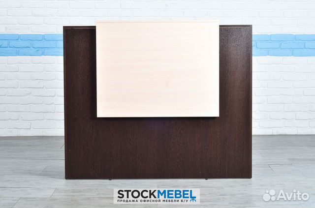 Офисная мебель. Стойка ресепшен