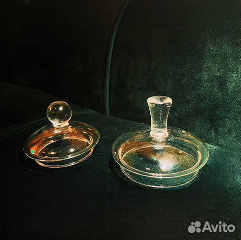 Крышка стеклянная для чайника