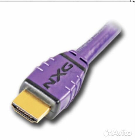 Hdmi кабель NXG Sapphire Series