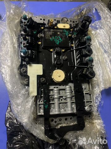 Драйвплата АКПП Мерседес Континеталь-3