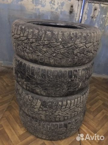 Nokian Tyres Hakkapeliitta 7 195/60 R15