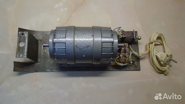 Электродвигатель СССР ав-052-2 му3 купить в Липецке | Хобби и отдых | Авито