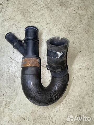 Патрубки радиатора охлаждения Mazda 3 bleap