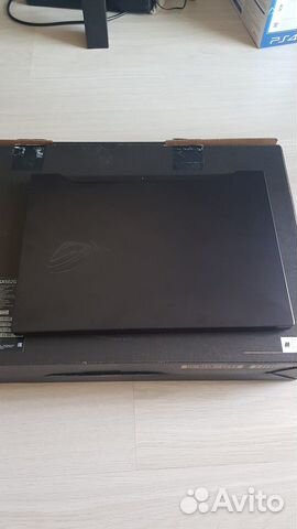 Игровой ноутбук Asus Zephyrus S15 gx502gw 240 гц