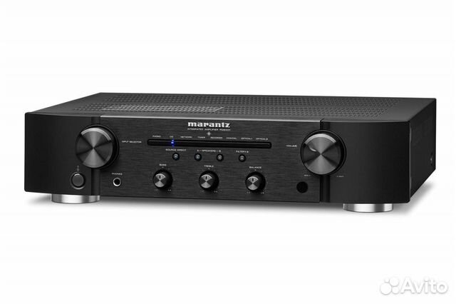 Marantz PM6007 silver gold + black, новый