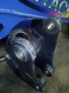 Восстановление, расточка отверстий