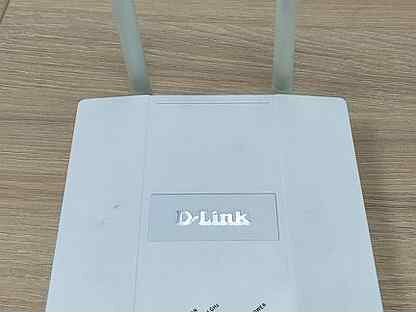 Wifi роутер D-Link DAP-2360