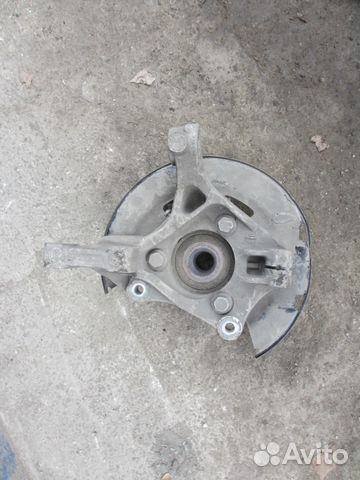 Кулак поворотный правый Opel Astra J Cruze