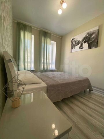 1-к. квартира, 38 м², 3/3 эт.