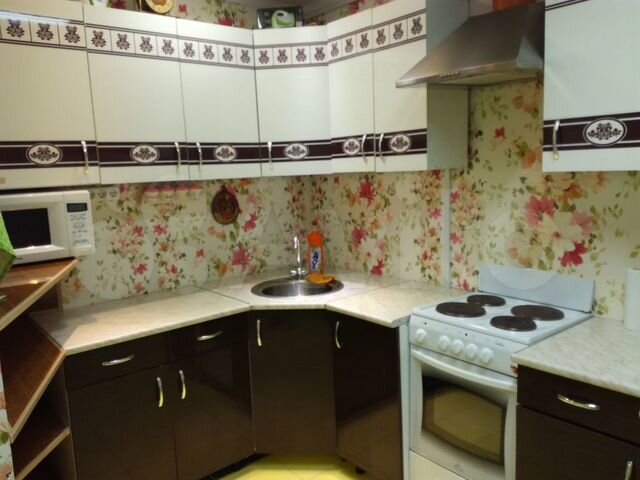 1-к. квартира, 39 м², 1/2 эт.