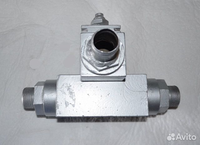 Клапан предохранительный 100.29.500-01 Витязь дт-3