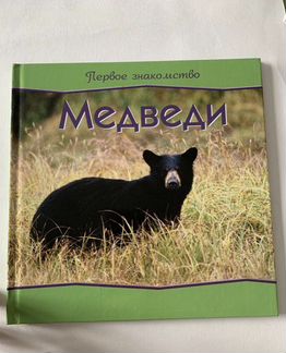 Катерин Лукас. Медведи. 2008