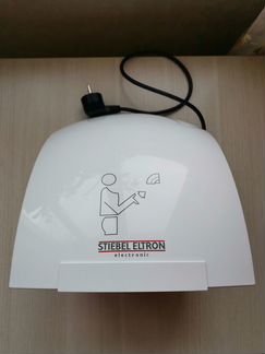 Сушилка для рук stiebel eltron HTE 4