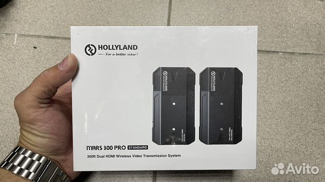 Видеосендер Hollyland Mars 300 PRO Standard hdmi