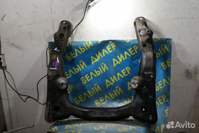 Моторная балка Opel omega B