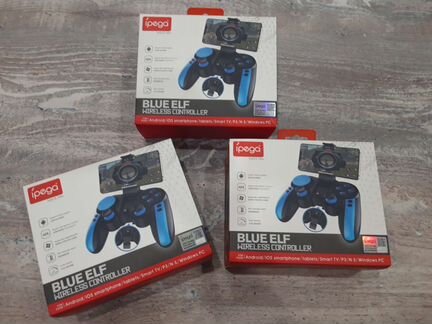 Джойстики Ipega 9090, 9076