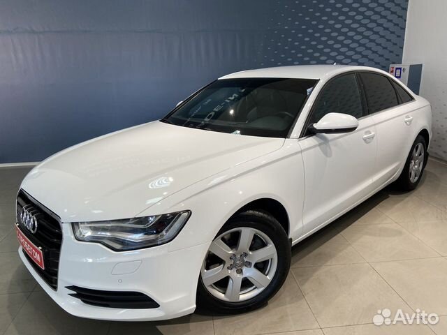 Audi A6 3.0 AMT, 2012, 160 098 км