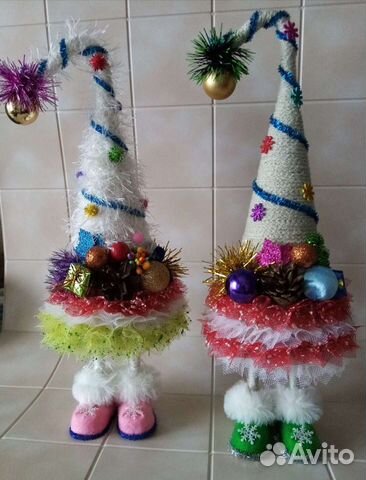 Ёлка топотушка