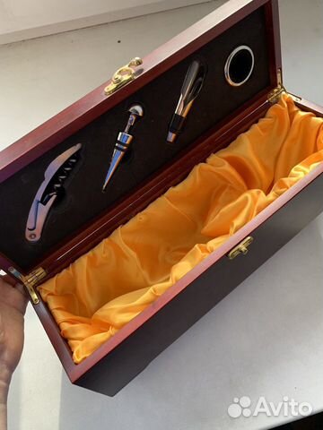 Набор для вина gipfel