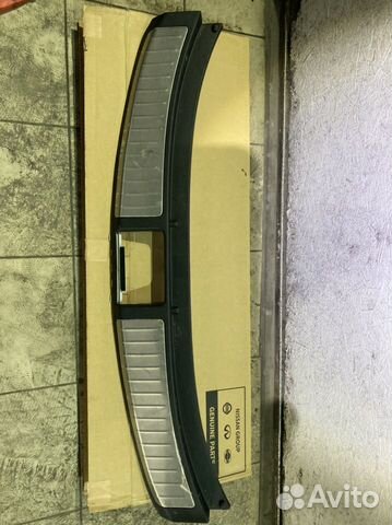 Инфинити FX,QX70 планка в багажник