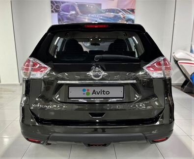 Nissan X-Trail 2.0 CVT, 2015, 178 160 км