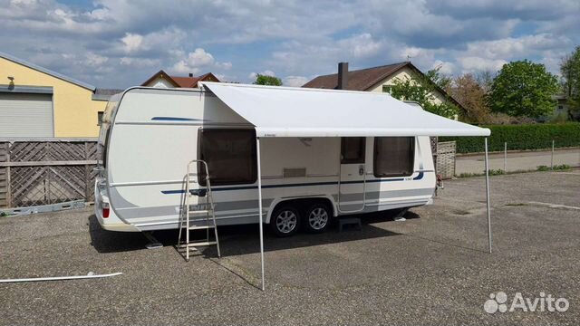 Тент маркиза автокемпера 3.6 метра domentic