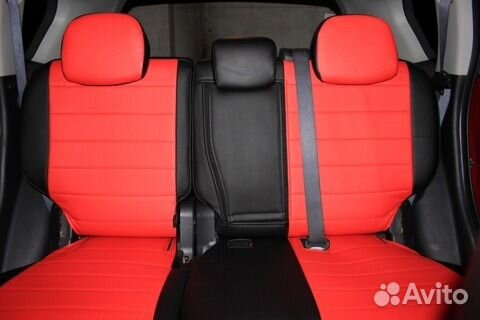 Авточехлы для Citroen C4 купе (2004-2011)