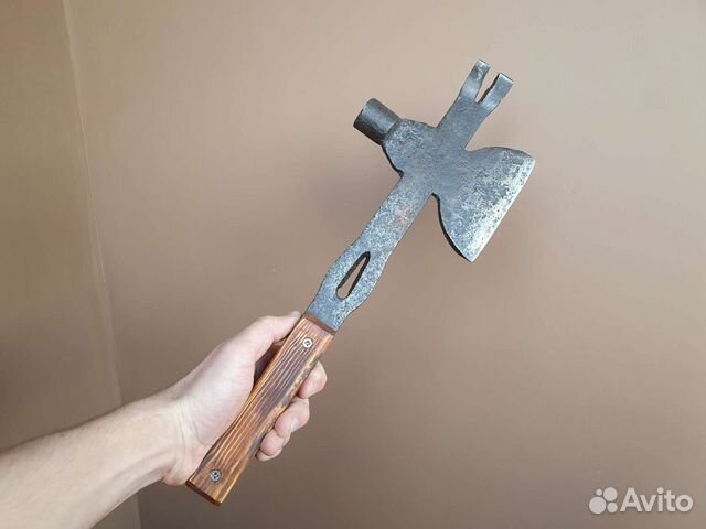 Топор молоток лом СССР