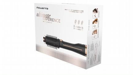 Фен-щётка Rowenta Ultimate Experience CF9620FO