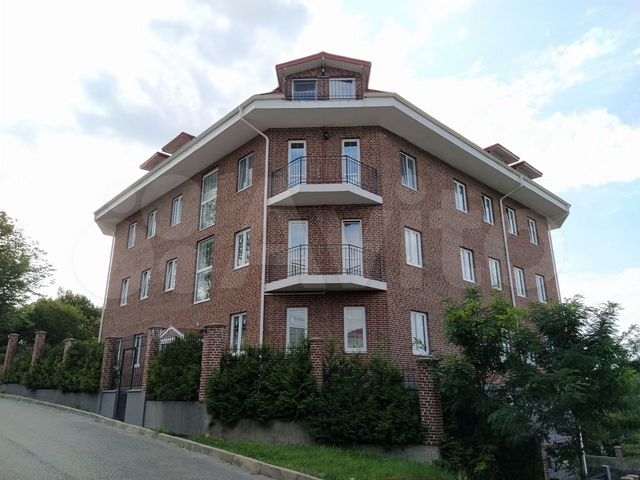 5-к. квартира, 125 м², 3/3 эт.