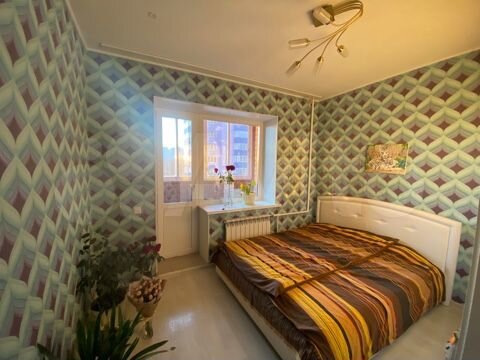 4-к. квартира, 108,3 м², 5/17 эт.