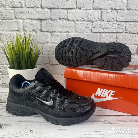 Женские кроссовки Nike P 6000