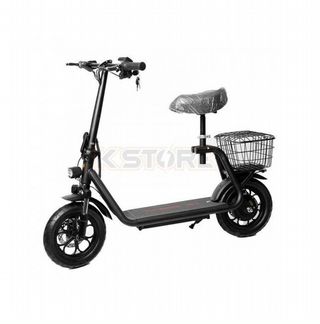 Электросамокат Kugoo С1 Plus