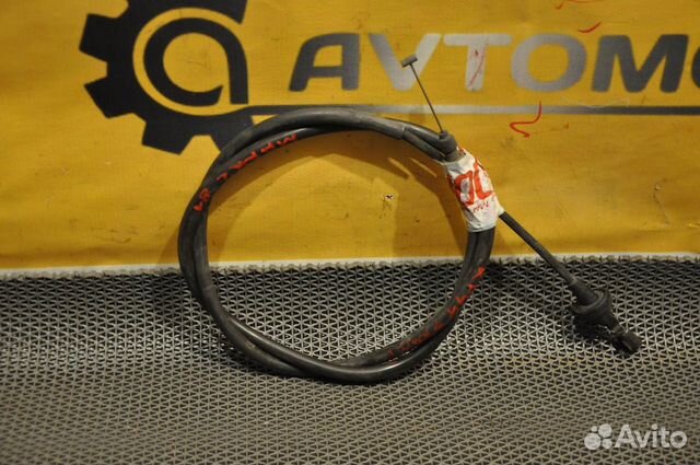 Тросик toyota mark II GX81