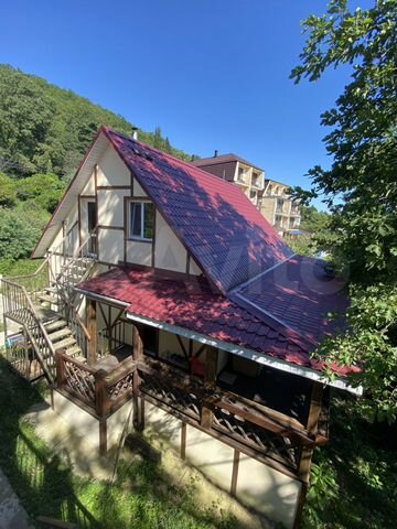 Дом 100 м² на участке 20 сот.