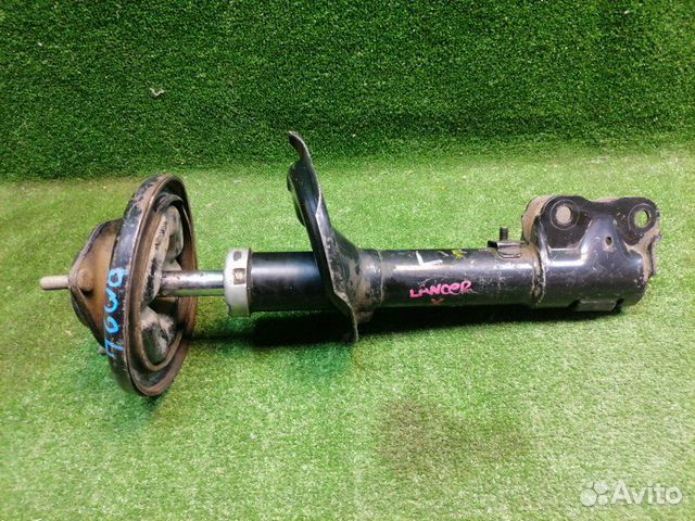 Амортизатор передний передний левый Mitsubishi