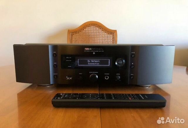 Marantz NA-11S1 Сетевой аудиоплеер/цап