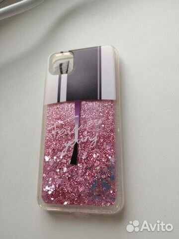 Чехол для Huawei Honor 9S