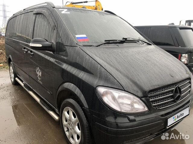 Mercedes Benz Viano 2004