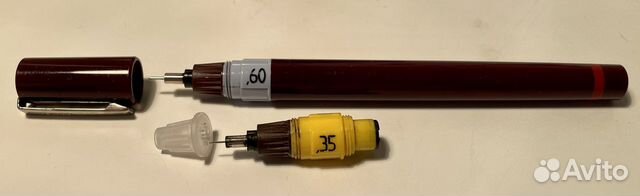 Изограф 0,35 и 0,6