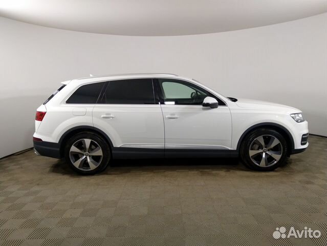 Audi Q7 3.0 AT, 2016, 143 051 км