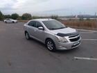 Chevrolet Cobalt 1.5 МТ, 2013, 129 000 км объявление продам