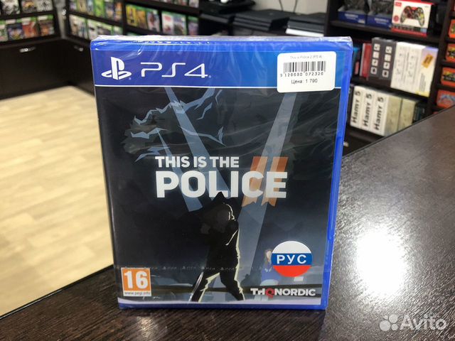 This is The Police 2 (PS4)