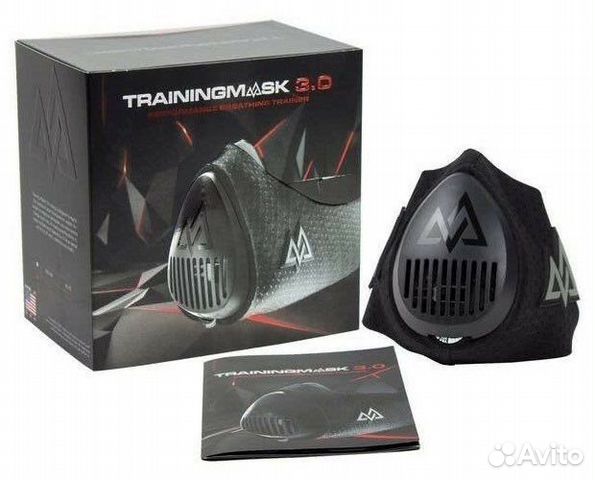 Тренировочная маска Training mask 3.0