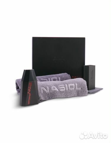 Керамическое покрытие автомобиля Nasiol NL272 50мл