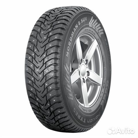 Nokian Tyres Nordman 8 185/70 R14 92T