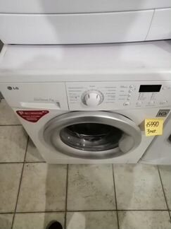 Стиральная машина огонь 6 кг