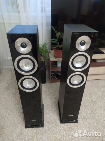 Колонки Canton Chrono 507.2