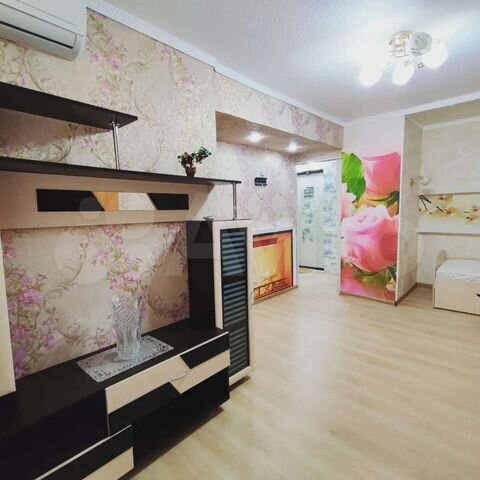 1-к. квартира, 30 м², 1/5 эт.