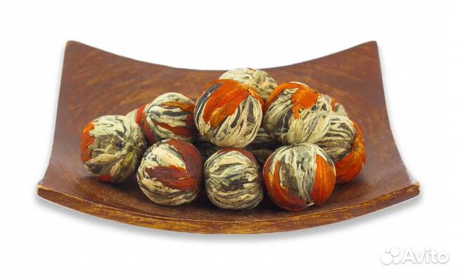 Вязаный чай 